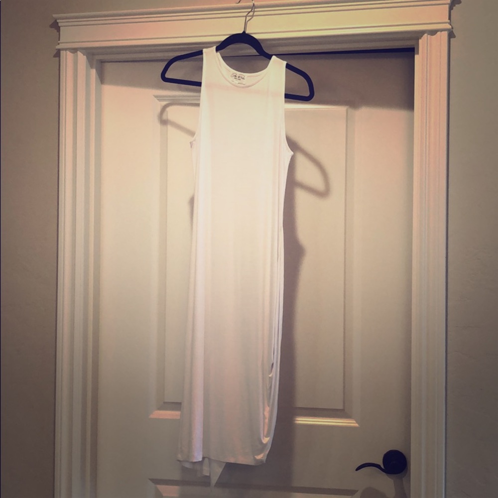 White dress - never worn!